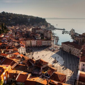 Město Piran