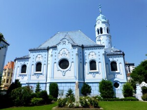 Kościół św. Elżbiety