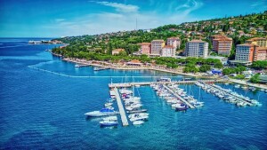 Portorož városa