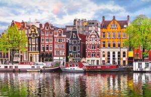 Město Amsterdam