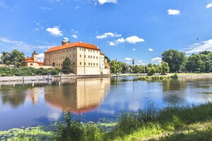 Poděbrady várkastély