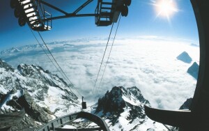 Kitzsteinhorn gleccser