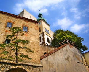 Hrad Buchlov