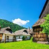 Skanzen Vlkolínec