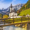 Národní park Berchtesgaden