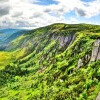Krkonošský národní park v létě