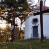 Kalvária nad Bojnicami (Golgota) 
