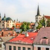 Litomyšl - historické moderní město