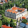 Zámek Litomyšl - UNESCO