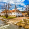 Zámok Dobřichovice