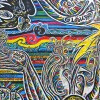 Berlínská zeď - East Side Gallery