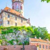 Zámok Český Krumlov