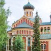 Pravoslávny chrám sv. Vladimíra
