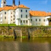 Opactwo cystersów Vyšší Brod