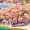Korčula szigete