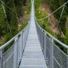Visuté mosty Kitzloch a Bärenfall