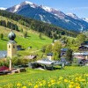 Kitzbühel v lete