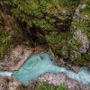 Soutěska Leutaschklamm