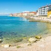 Piran strandjai