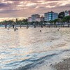 Portorož strandjai