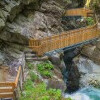 Gilfenklamm szurdok