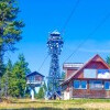 Rozhledna Panorama (Černá hora)