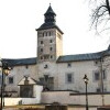 Zámok a sobášny palác v Bytči