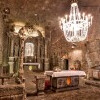 Solný důl Wieliczka