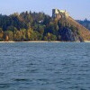Czorsztynskie-tó