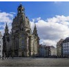 Frauenkirche templom - Drezda