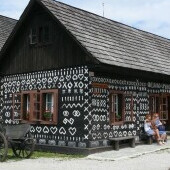 Čičmany
