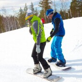 Skicentrum Kokava - Línia
