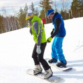 Ski areál Přívrat + PINGUin park