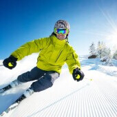 Ski areál + Bike Park Peklák