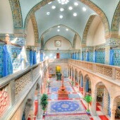 Turecké kúpele Hammam a Sina