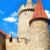 Hrad Kokořín