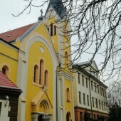 Kláštorný kostol Notre Dame