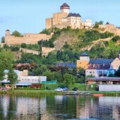 Mestské opevnenie Trenčín