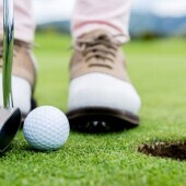 Golfový areál Green Resort Borša