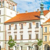 Třeboň 