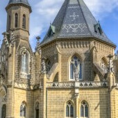 Schwarzenberská hrobka
