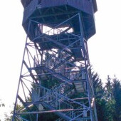 Panoráma kilátótorony - Kabátice