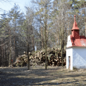 Kaplička sv. Vendelína