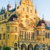 Łaźnie - Galeria Regionalna Liberec