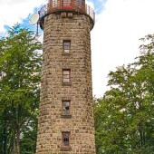 Wieża widokowa Nad Prosečí