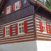 Szklana osada Kristiánov