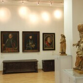 Galeria współczesnych artystów węgierskich