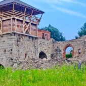 Vysoká Pec Šindelová kunyhó