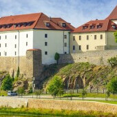 Hrad Kadaň