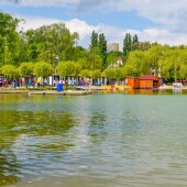 Kamencové jezero